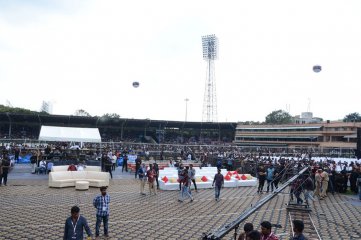 Syeraa Pre Release Event